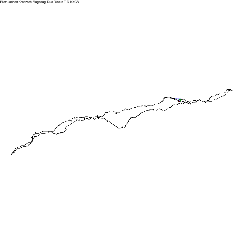 Flugspur
